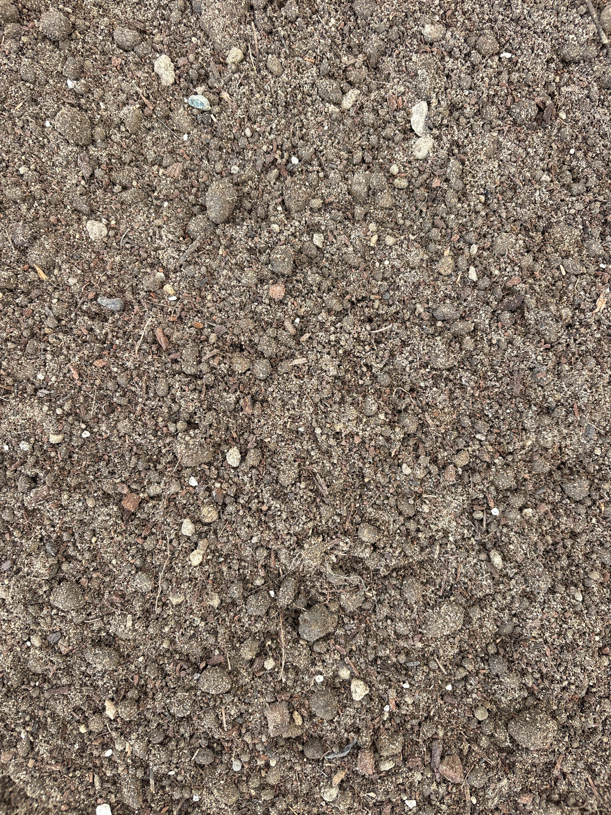 Screened Topsoil (Premium Loam)