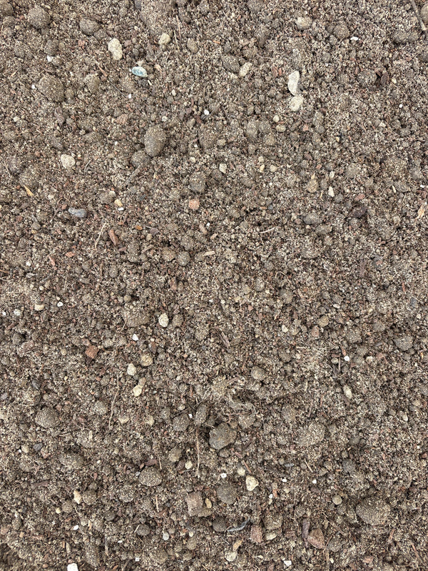 Screened Topsoil (Premium Loam)
