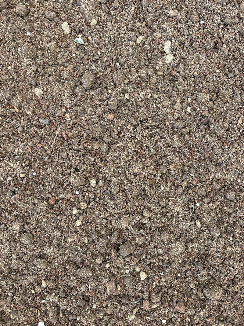 Screened Topsoil (Premium Loam)