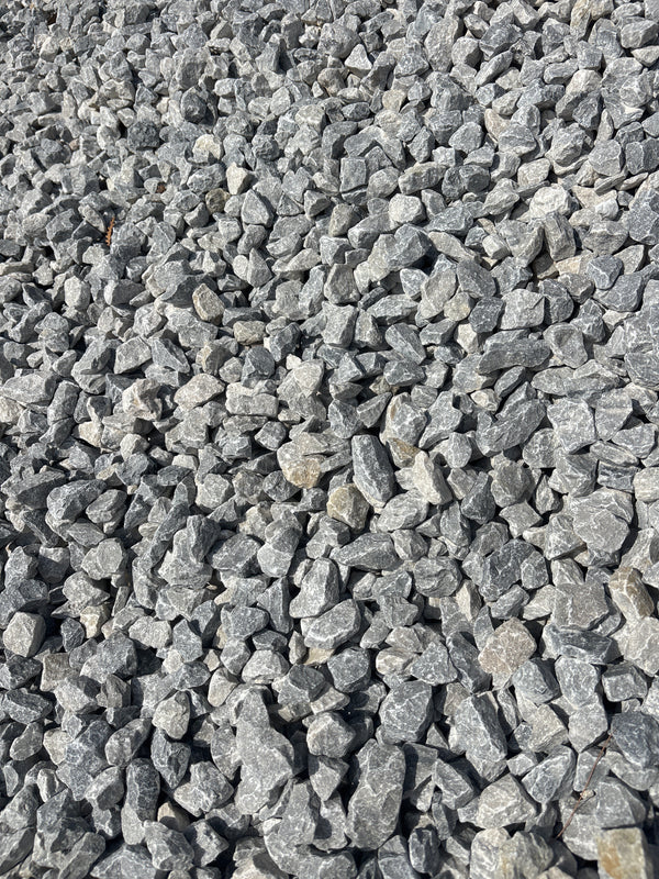 3/4" Clear Dolomite