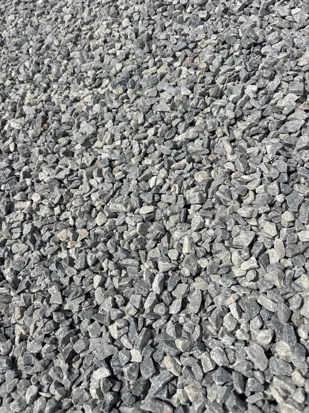 3/8" Clear Dolomite (High Performance Bedding)