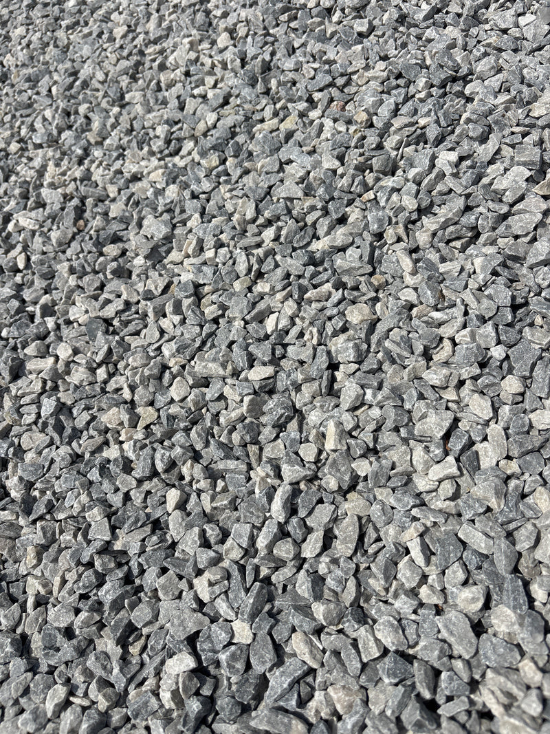 3/8" Clear Dolomite (High Performance Bedding)