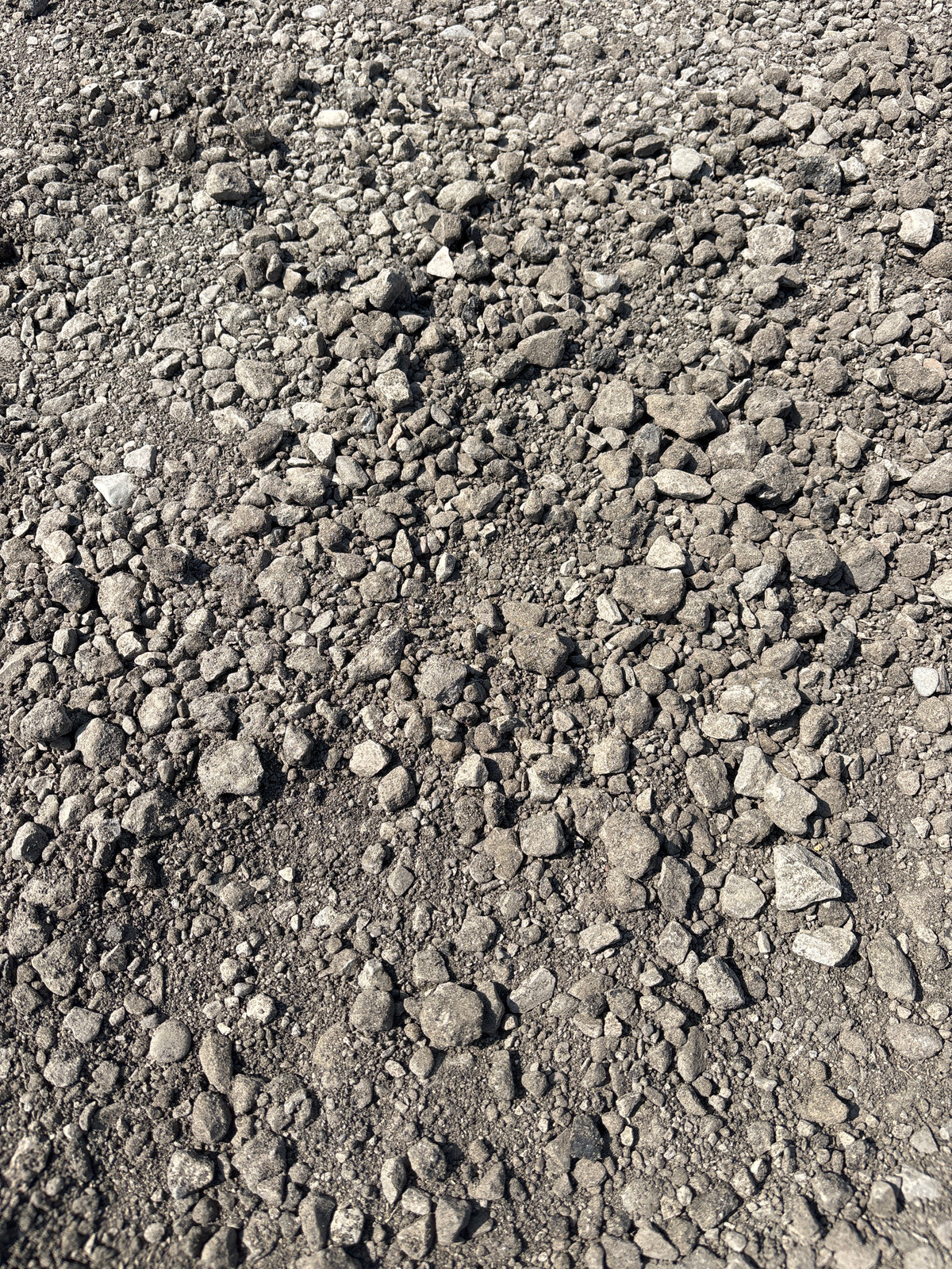 Recycled Asphalt (0-3/4") – Premium Driveway Millings