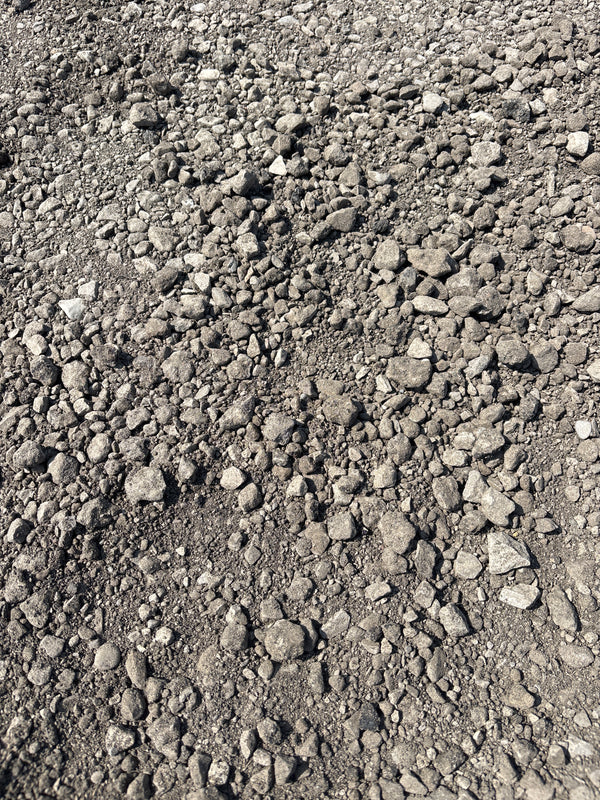 Recycled Asphalt (0-3/4") – Premium Driveway Millings