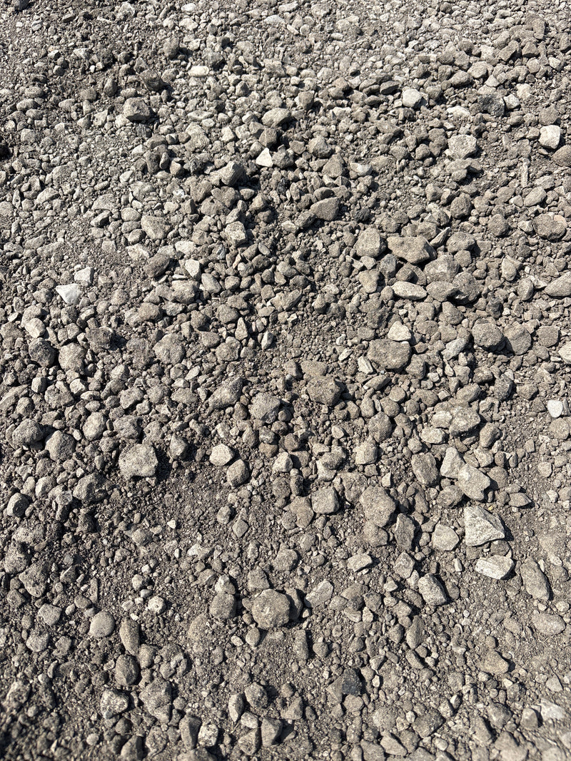 Recycled Asphalt (0-3/4") – Premium Driveway Millings