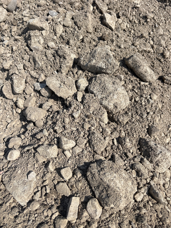 Recycled Concrete (0-3") – Structural Sub-Base & Fill