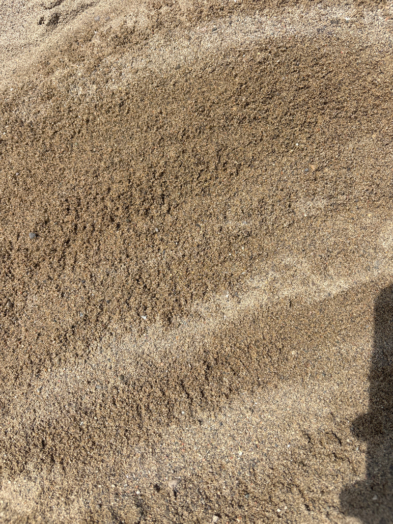 Washed Playground Sand – Safe & Soft