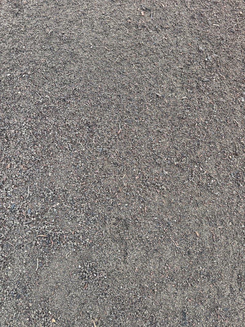 Premium Ultra Fine Soil – Screened Garden & Planting Mix