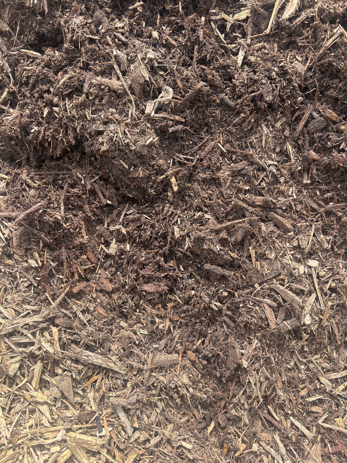 Northern Pine Mulch  Landscape Cover