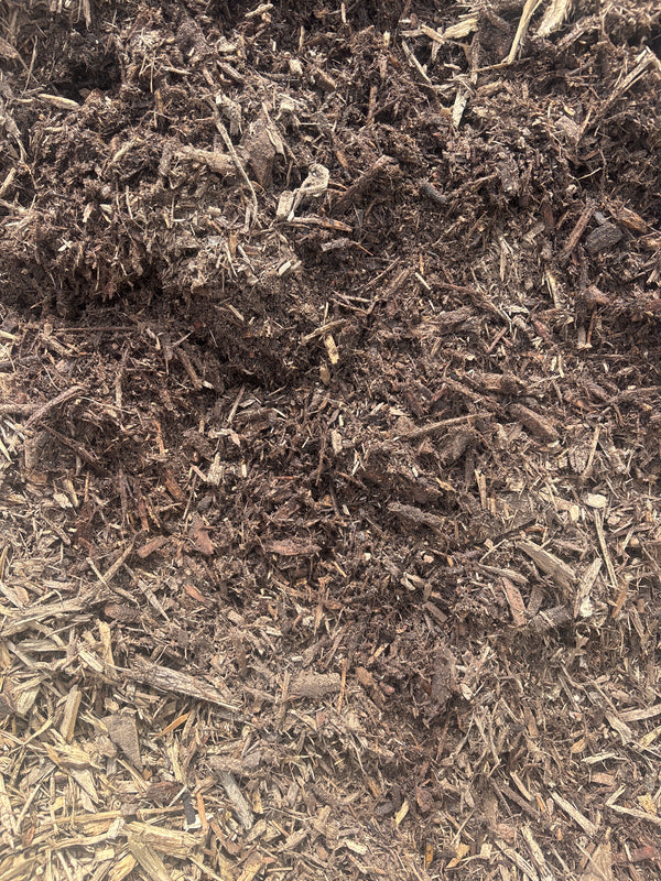 Northern Pine Mulch  Landscape Cover