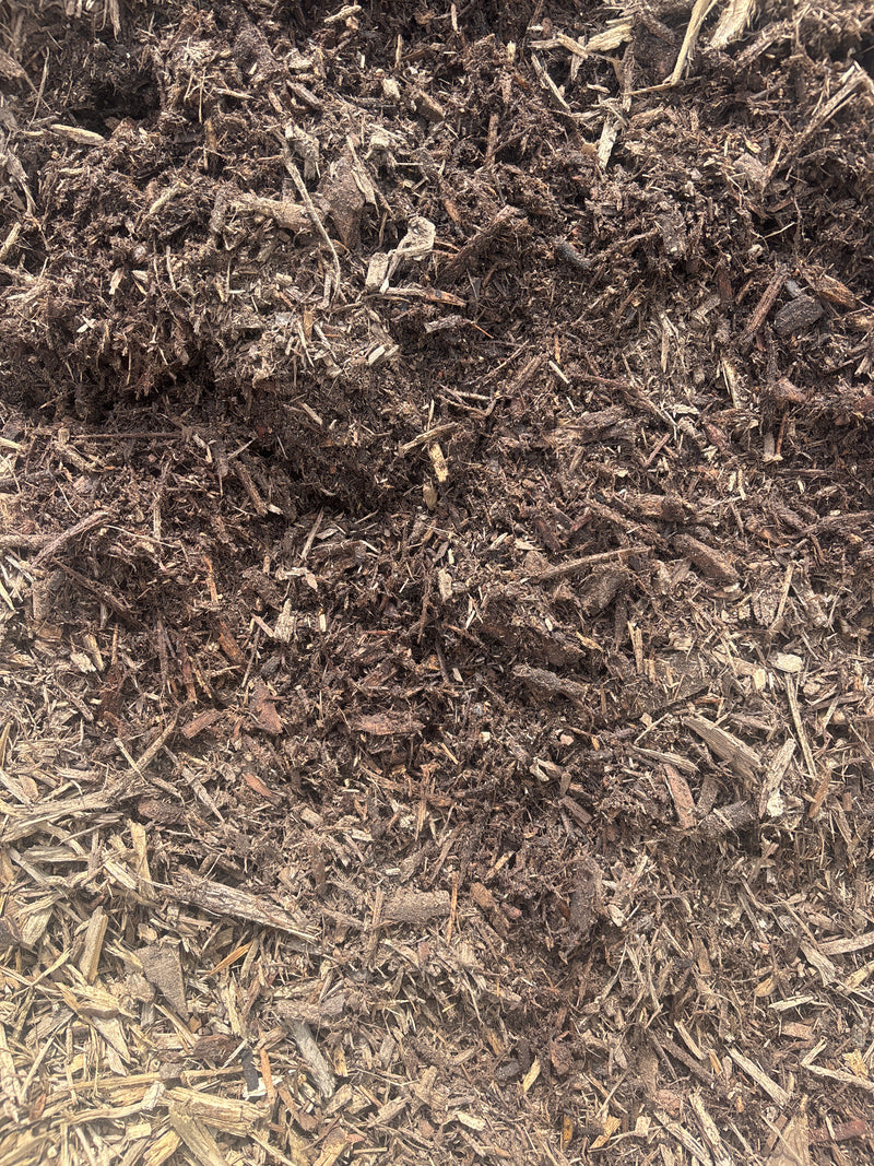 Northern Pine Mulch  Landscape Cover